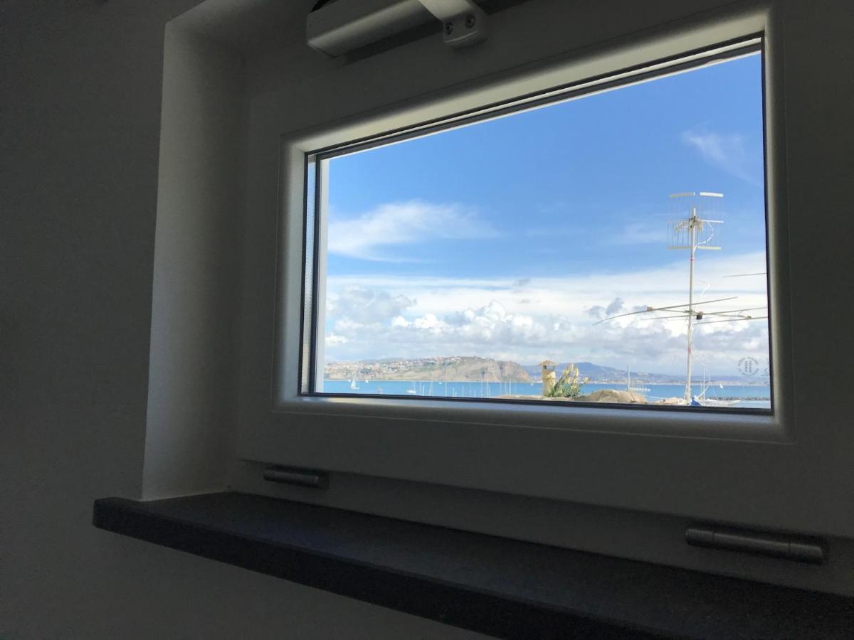 Bed and Breakfast Vento Di Mare Procida Exterior foto