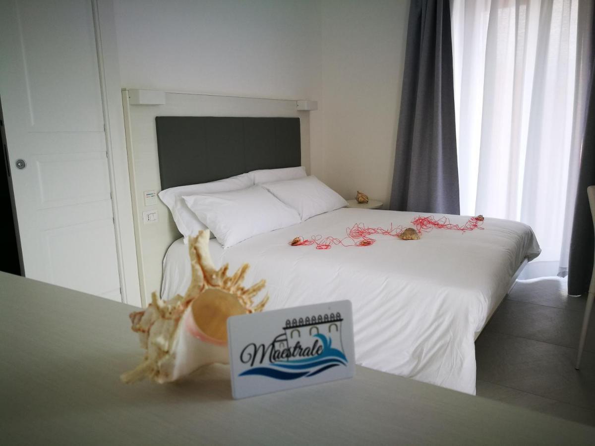 Bed and Breakfast Vento Di Mare Procida Exterior foto