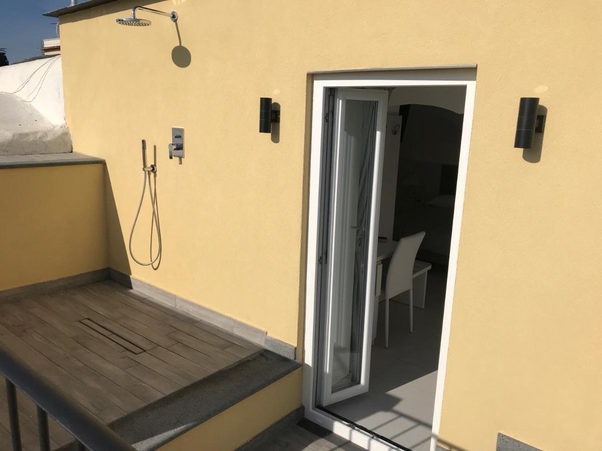 Bed and Breakfast Vento Di Mare Procida Exterior foto