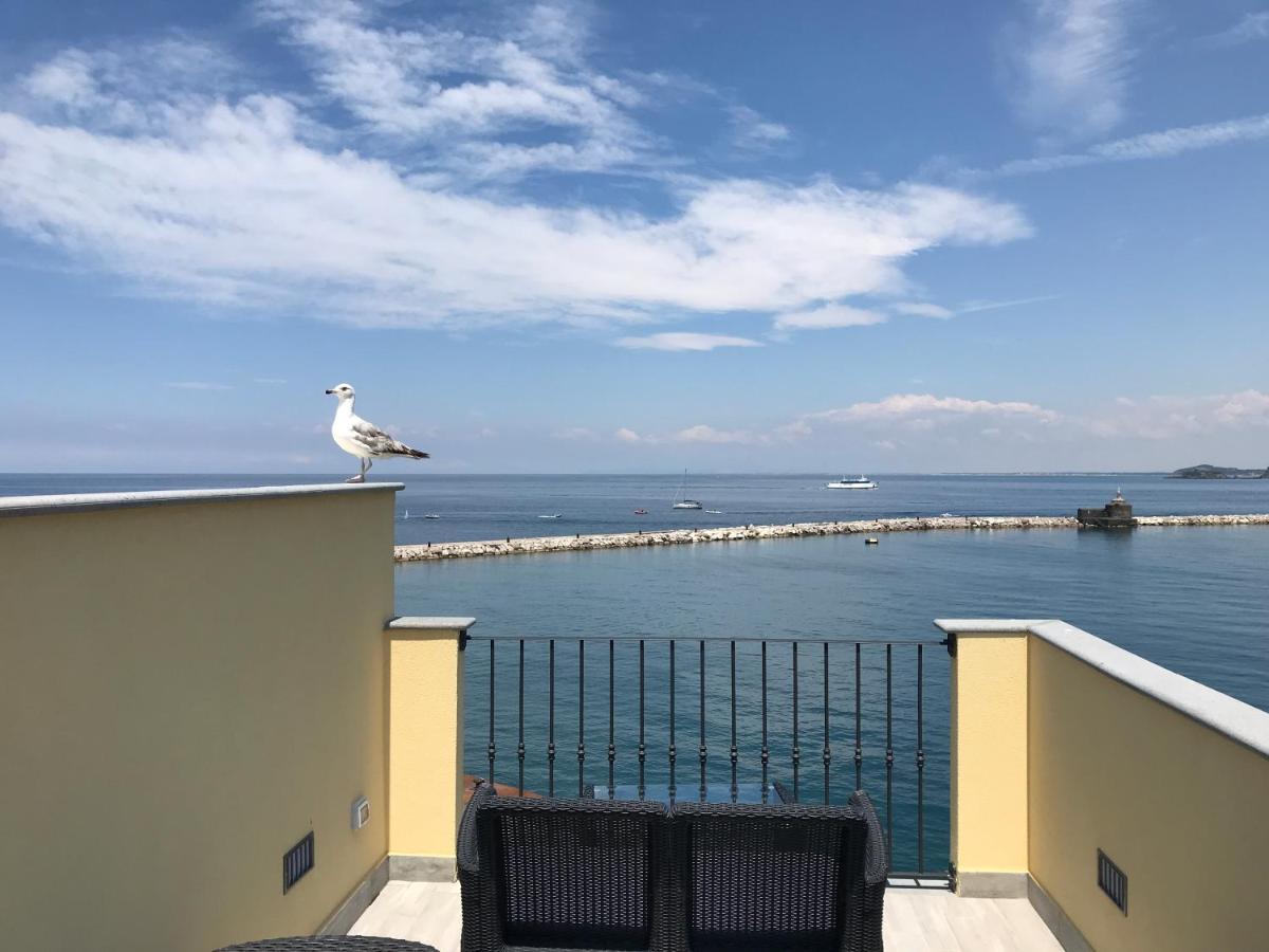 Bed and Breakfast Vento Di Mare Procida Exterior foto