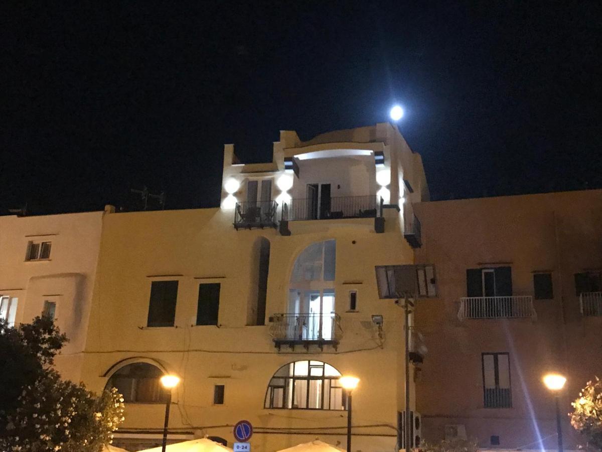 Bed and Breakfast Vento Di Mare Procida Exterior foto