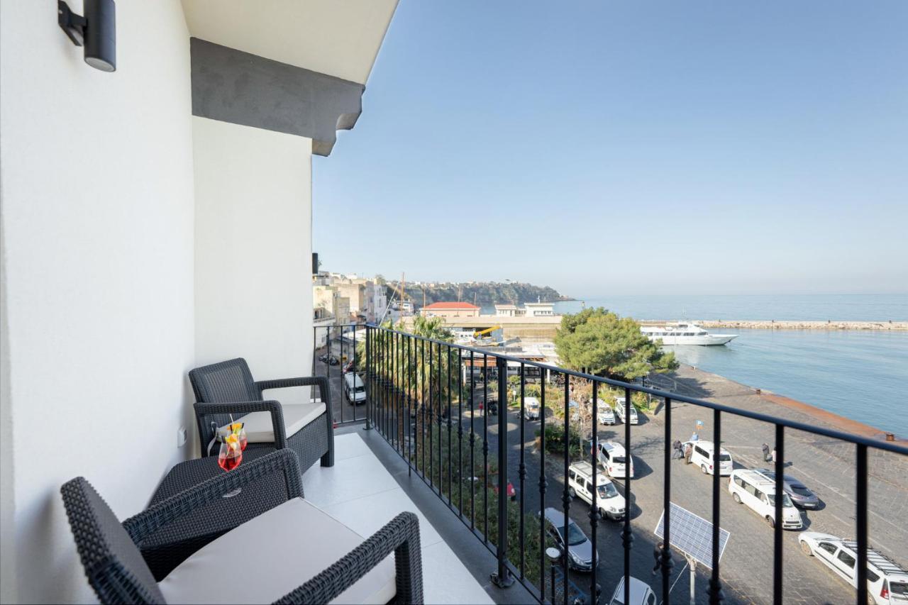Bed and Breakfast Vento Di Mare Procida Exterior foto
