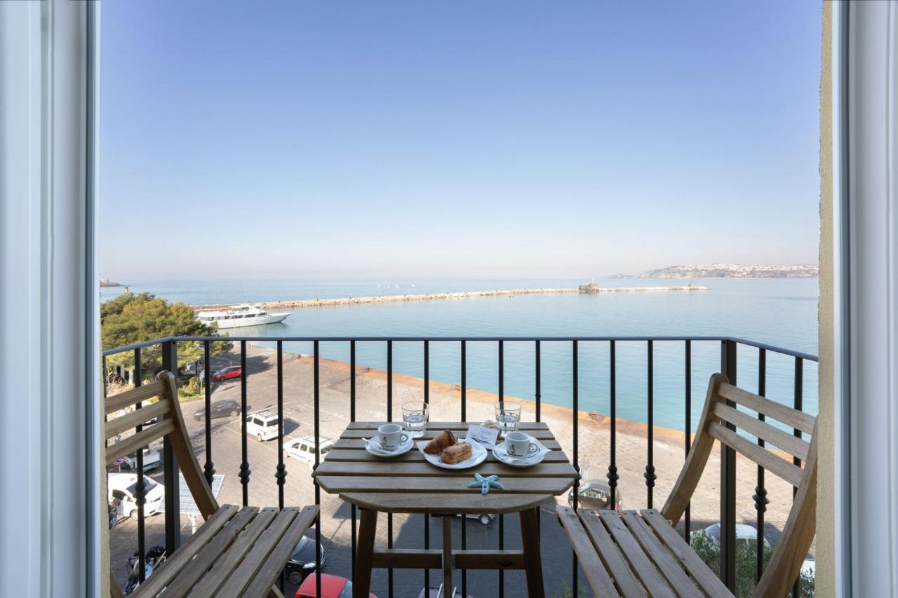 Bed and Breakfast Vento Di Mare Procida Exterior foto