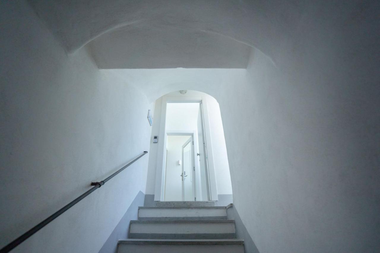 Bed and Breakfast Vento Di Mare Procida Exterior foto
