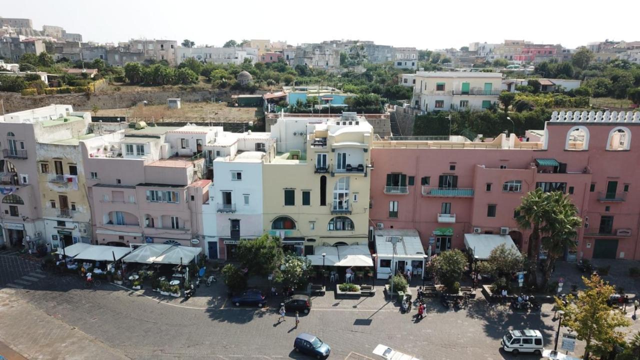 Bed and Breakfast Vento Di Mare Procida Exterior foto
