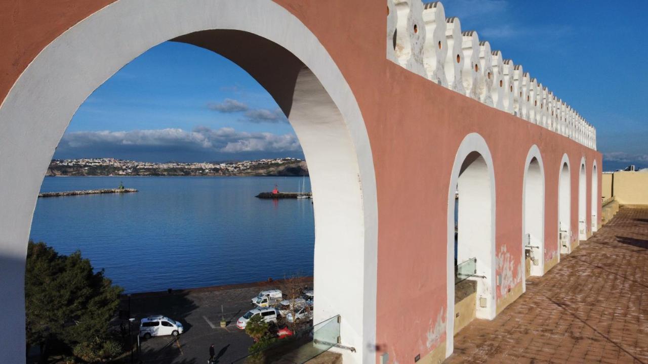 Bed and Breakfast Vento Di Mare Procida Exterior foto